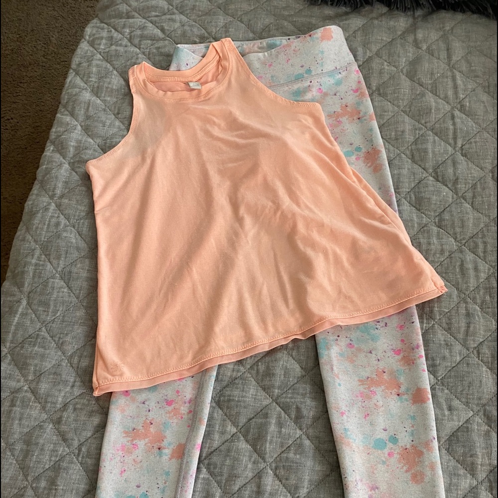 Athleta Girls Outfit